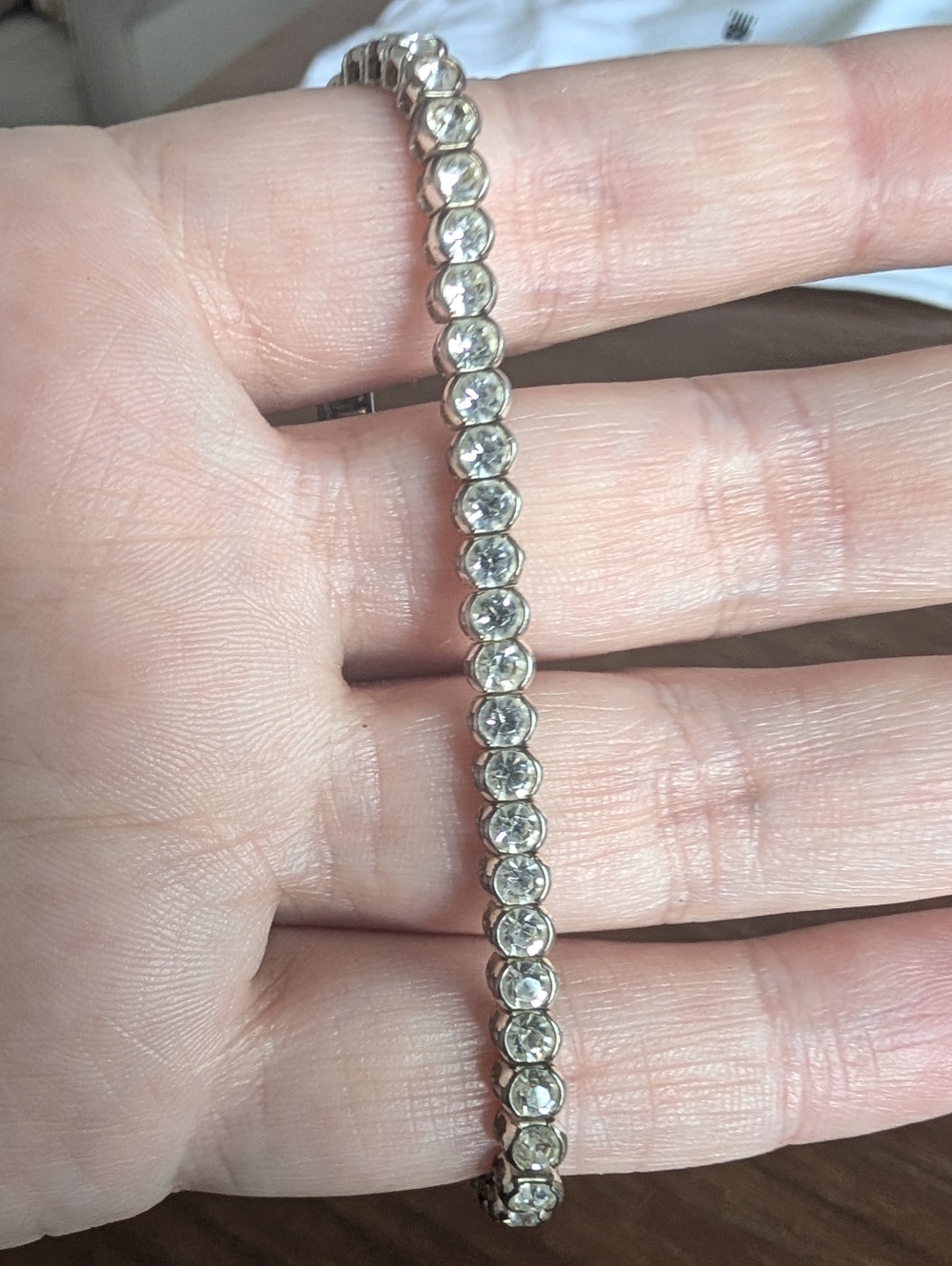 Tennis Bracelet - Monet